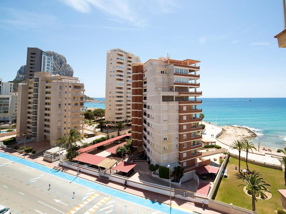 Apartment Atlantico By Interhome Calp Exterior foto