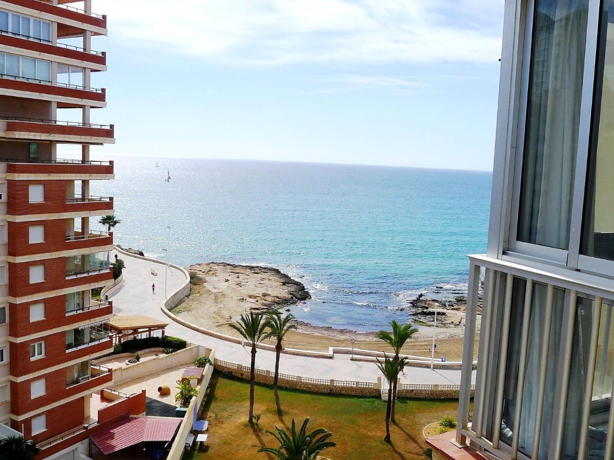 Apartment Atlantico By Interhome Calp Exterior foto