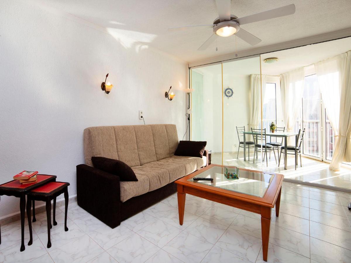 Apartment Atlantico By Interhome Calp Exterior foto