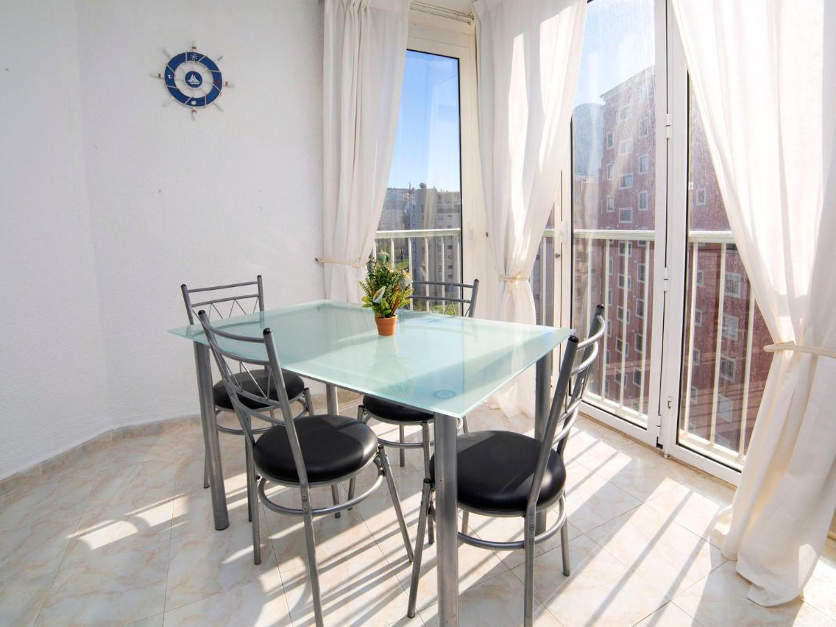 Apartment Atlantico By Interhome Calp Exterior foto